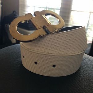 Transformational Ferragamo belt